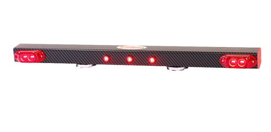 32" 'Carbon Fiber' Wireless Tow Light