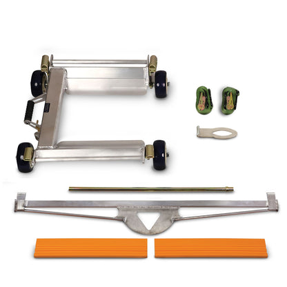 Collins Carrier Dolly Motorcycle Set