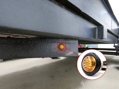 3/4″ LED Clearance/Marker lights