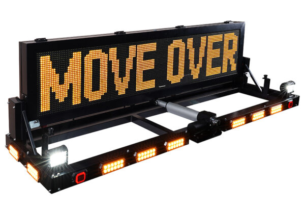 VMS Guardian Pro (Move Over Sign)