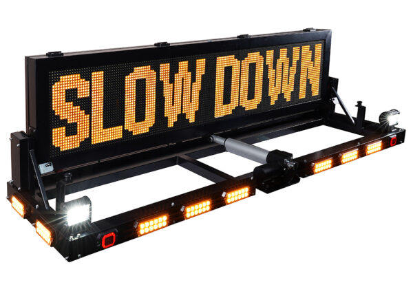 VMS Guardian Pro (Move Over Sign)
