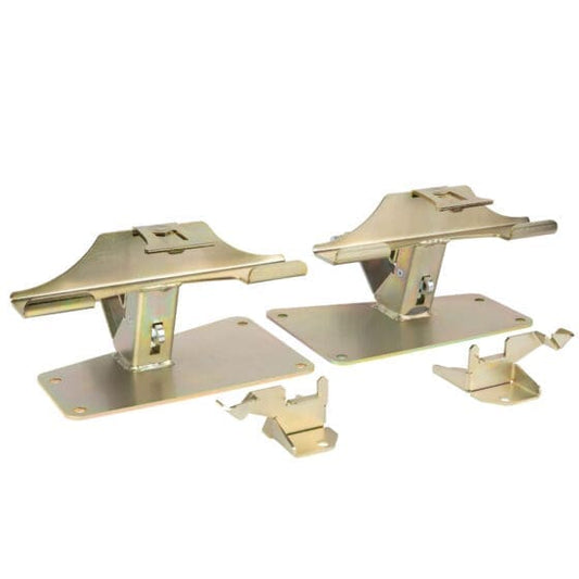 Collins Auto Locking Dolly Mount 4.80 – Zinc-Plated