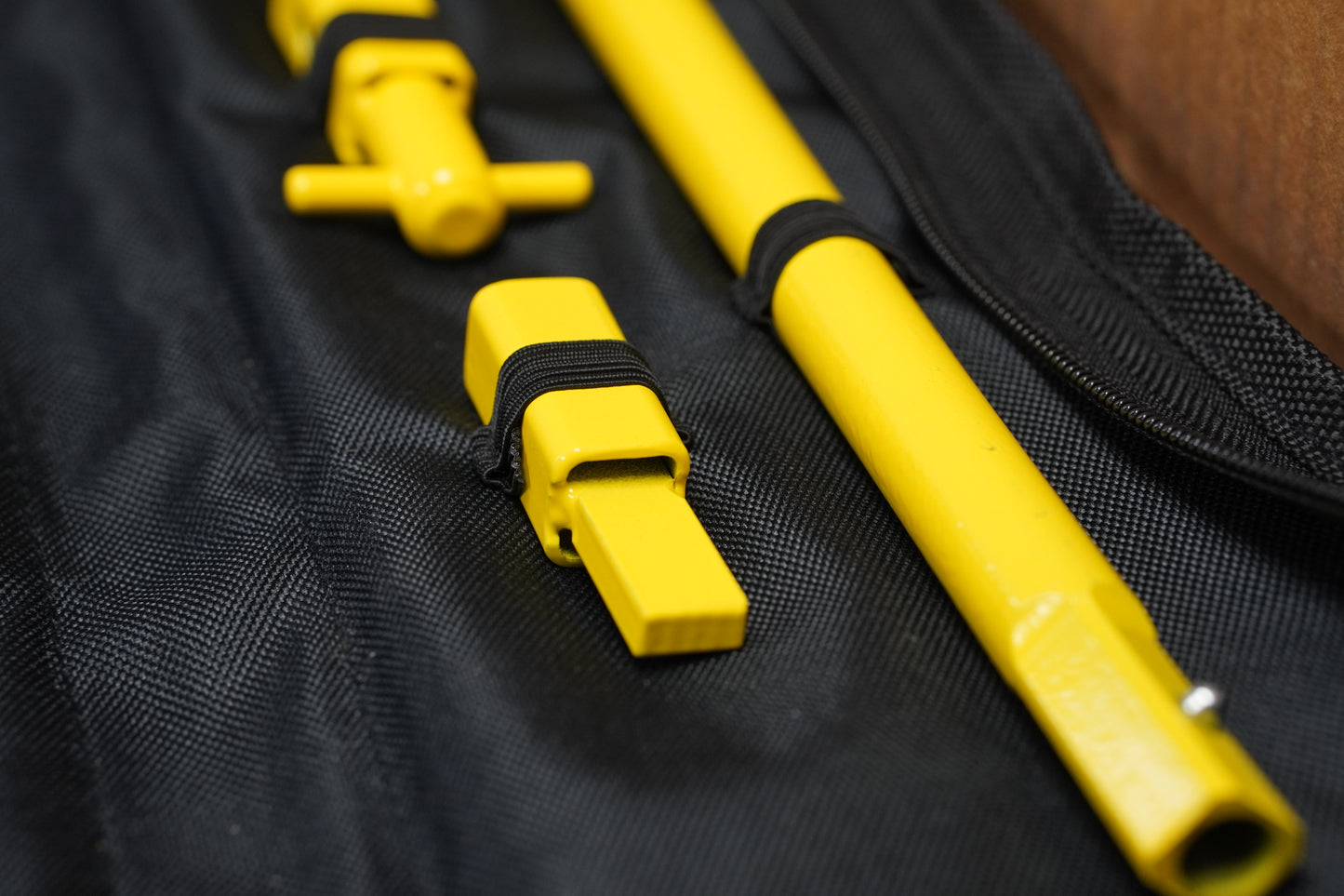 Universal 7-Piece Spare Tire Removal Tool Set (Newest Design) – MADE IN AMERICA
