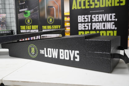 Low Boy JB Tow Ramps