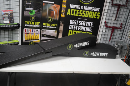 Low Boy JB Tow Ramps