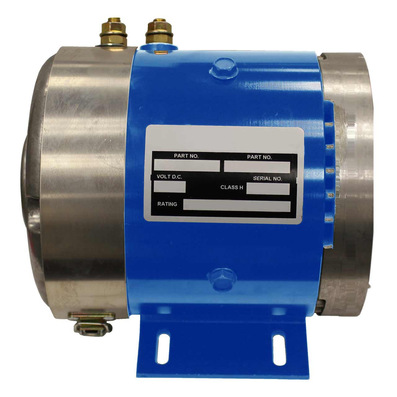 B/A Products Co. 12 Volt Enclosed Electric Motor