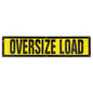 Grommet Escort Oversize Load Sign 14″ X 60″