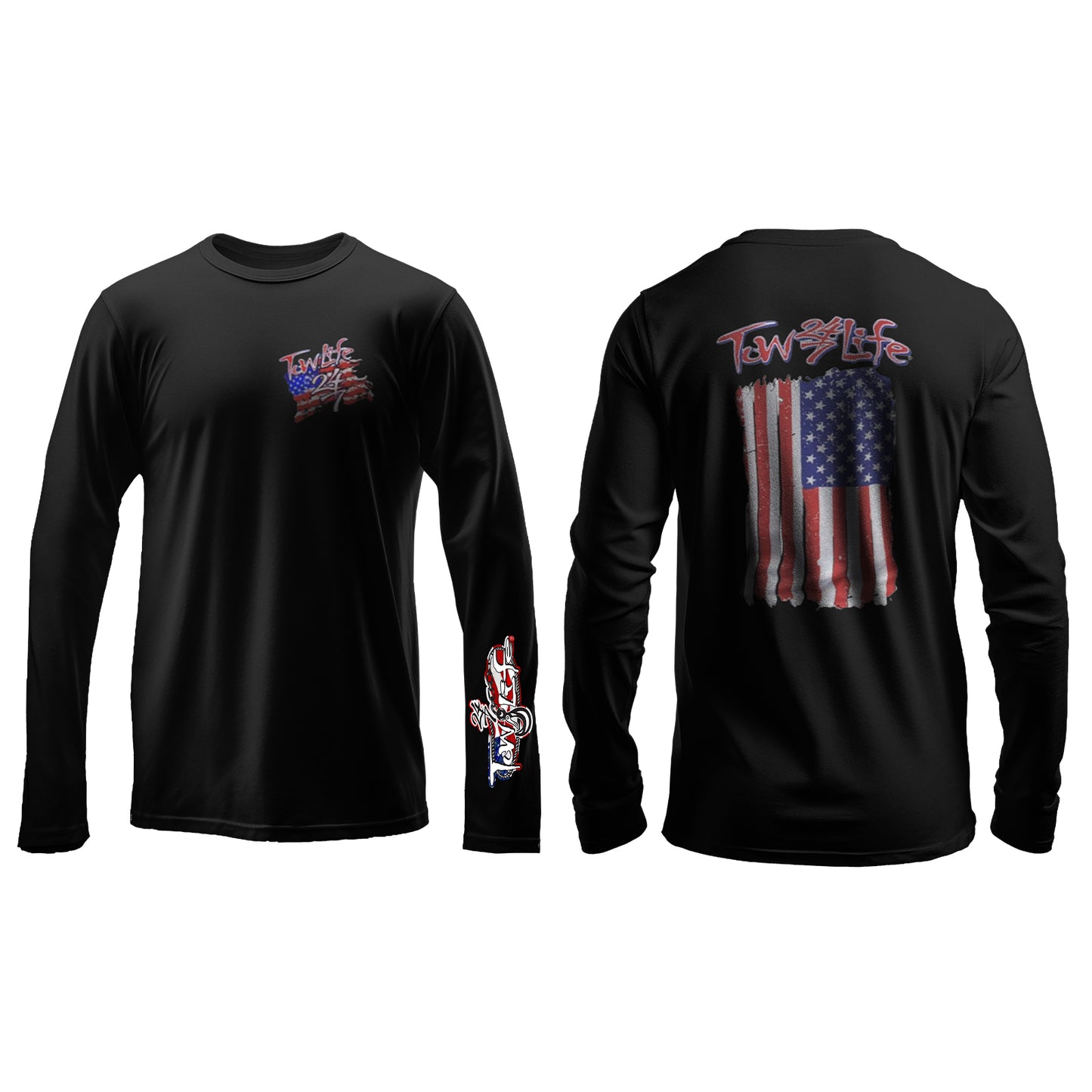 Tow Life - Long Sleeve (Adult)