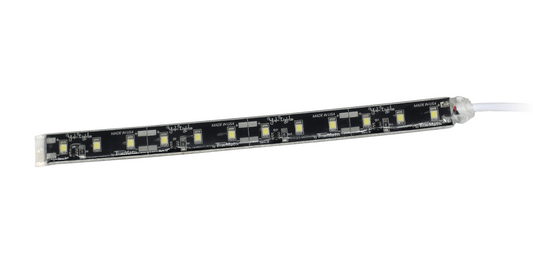 6.75" - 12 LED - FLEXIBLE waterproof light strip