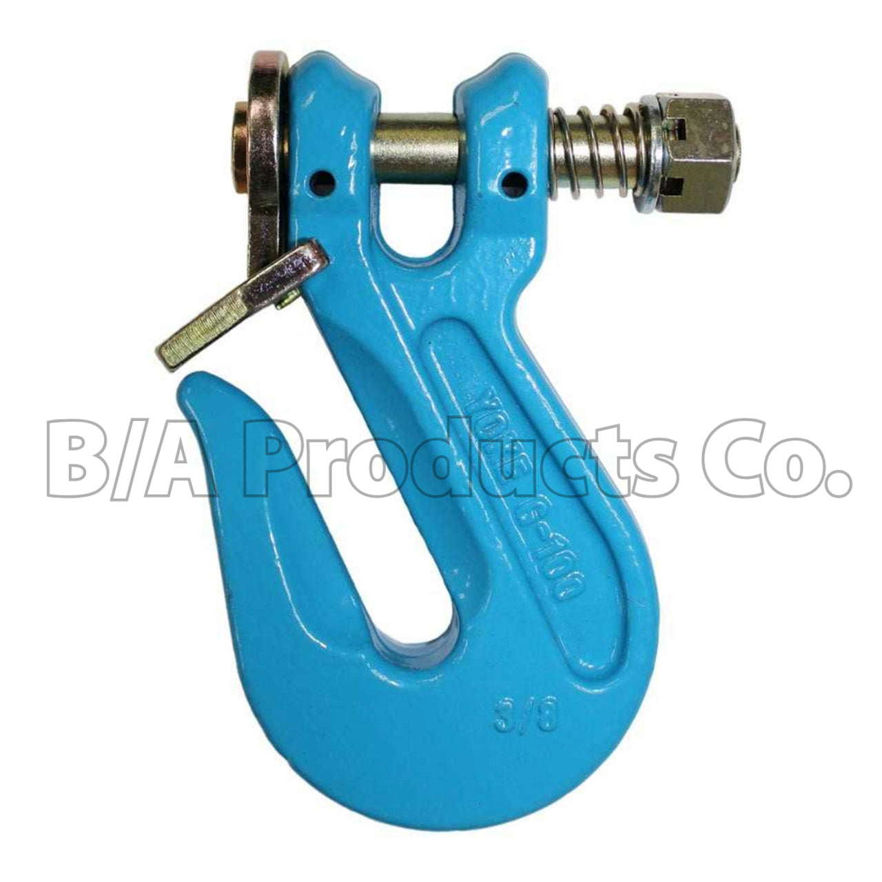 B/A Products Co. Grade 100 Twist Lock Non-Cradle Grab Hook