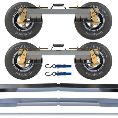 Collins G7 Hi-Speed® Dolly Hero 4.80D