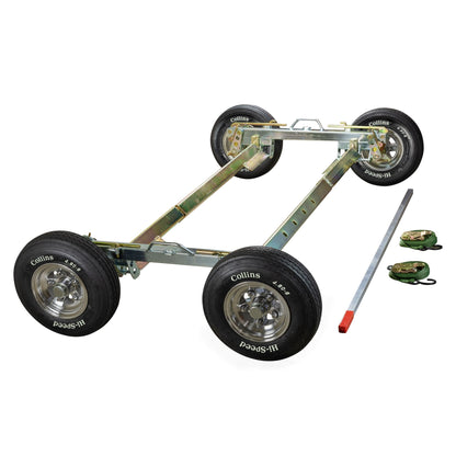 Collins G7 Hi-Speed® Dolly Hero 4.80D