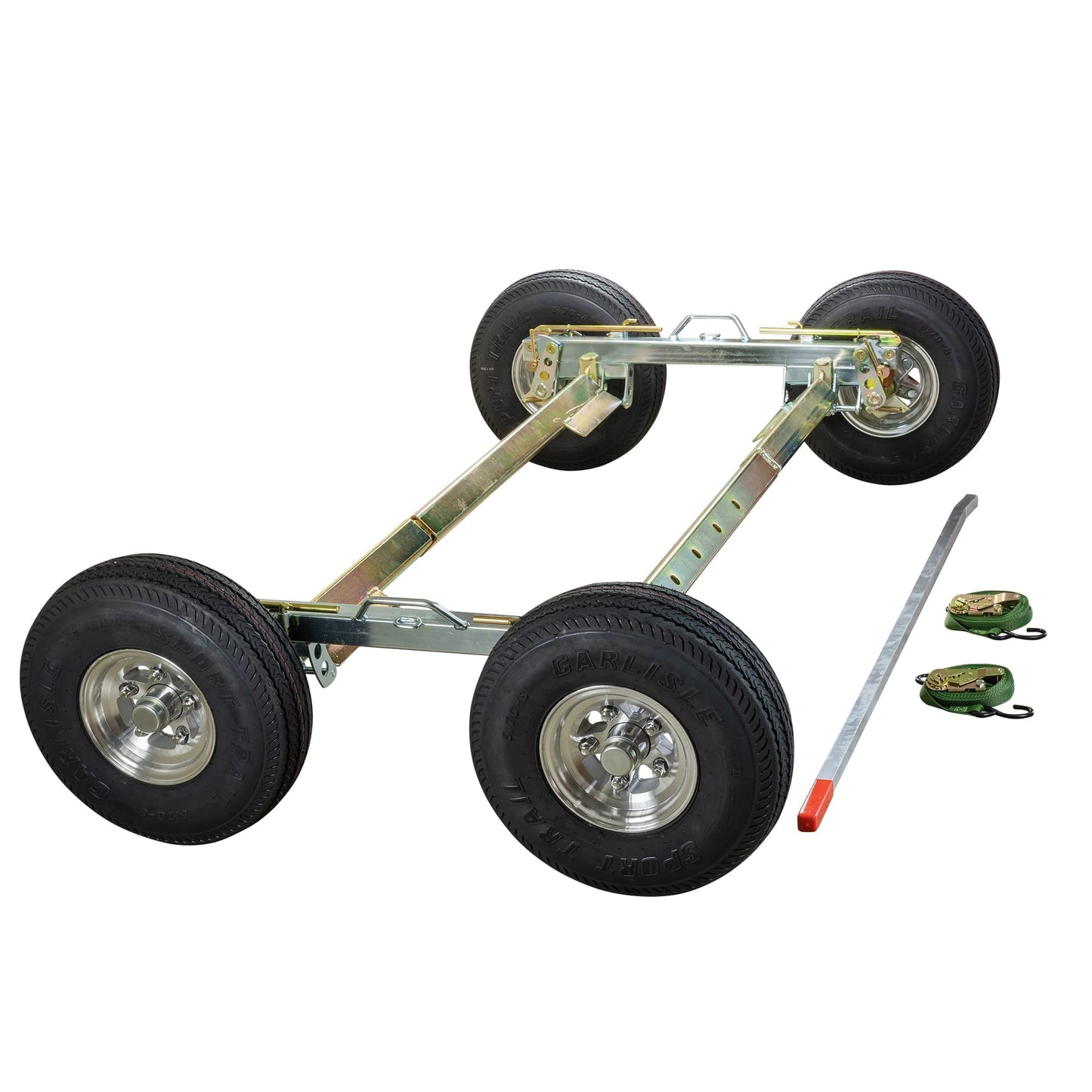 Collins Hi-Speed® Dolly – G7 (7th Generation) Pro HSD-G7-P5D