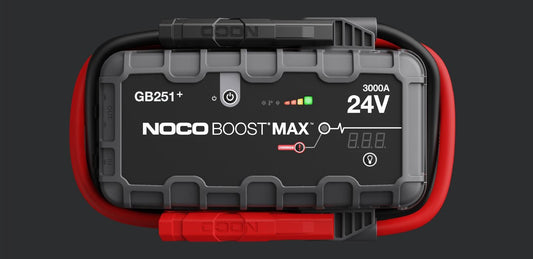 Boost Max 24V 3000A Jump Starter