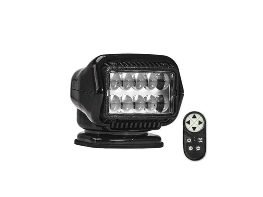 LED GXL Golight Flood Light with Marine Grade Powder Coat Finish