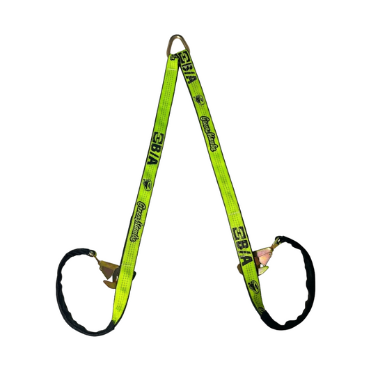 Green Mamba 4' Axle V-Strap