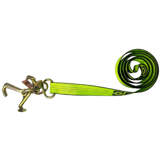 Green Mamba Strap w/ Cluster