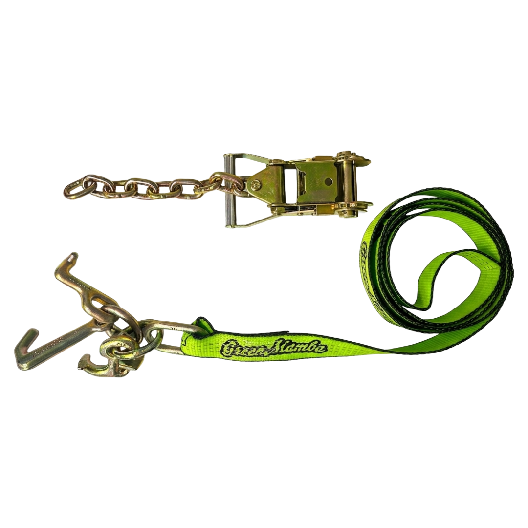 Green Mamba 8' Cluster Tie-Down