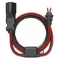 EZ-GO Cable w/3-Pin Triangle Plug