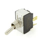 Metal Toggle Switch DPST Switch