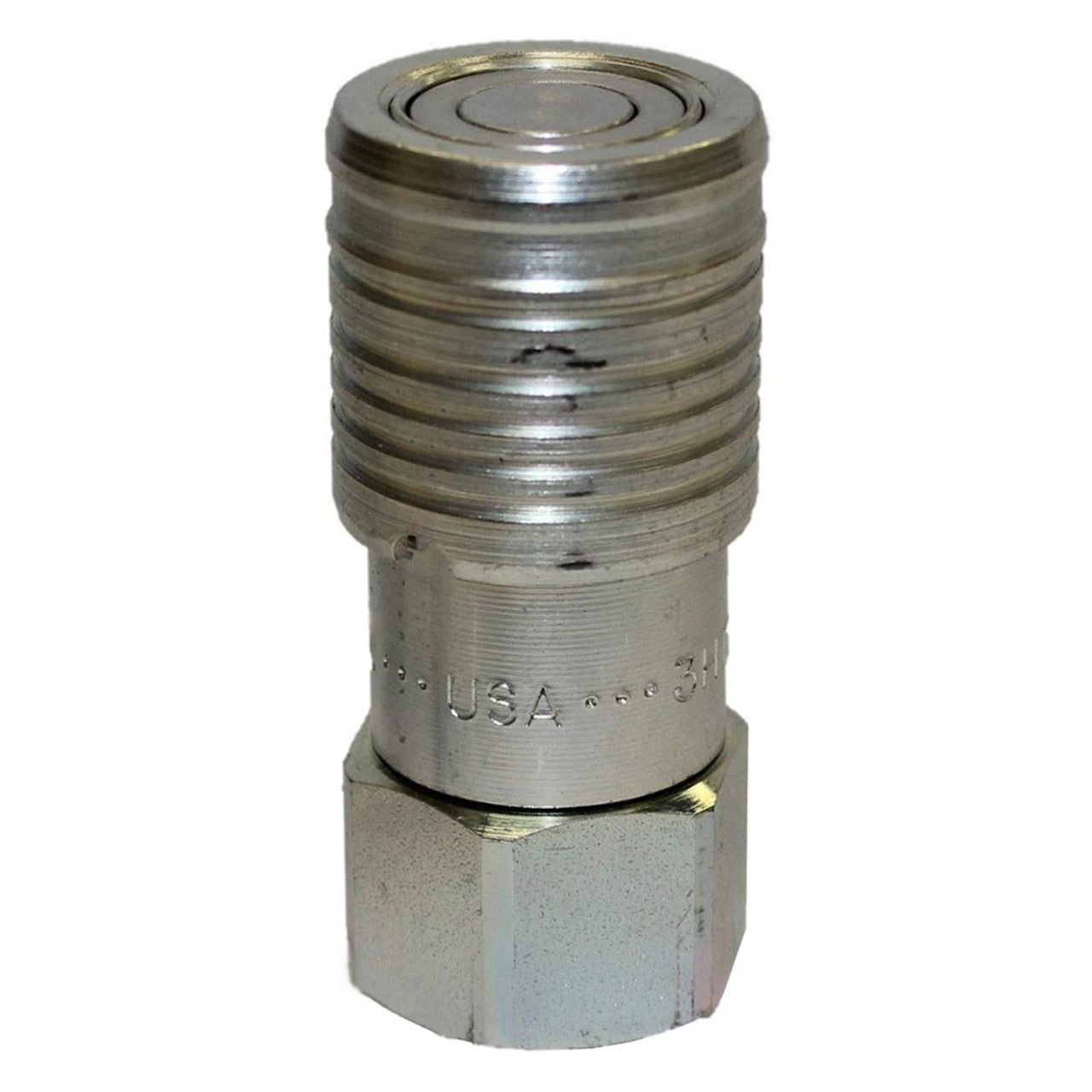 B/A Products Co. 1/2" Female Quick Disconnect Release Union