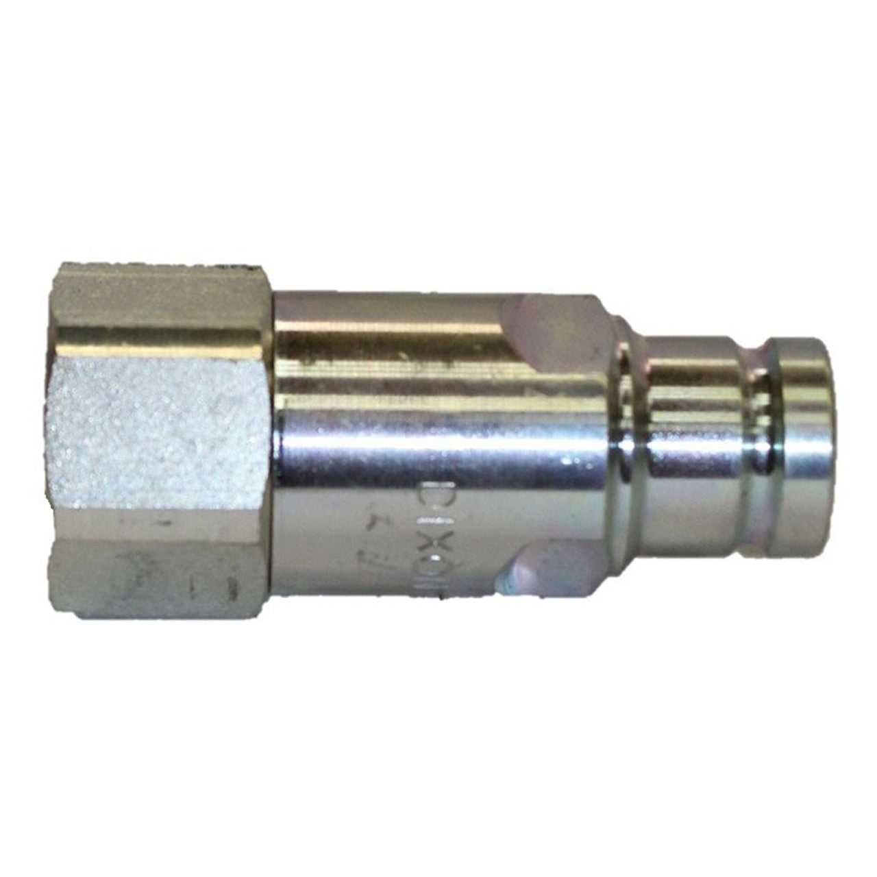 B/A Products Co. 1/2" Male Quick Disconnect Release Union