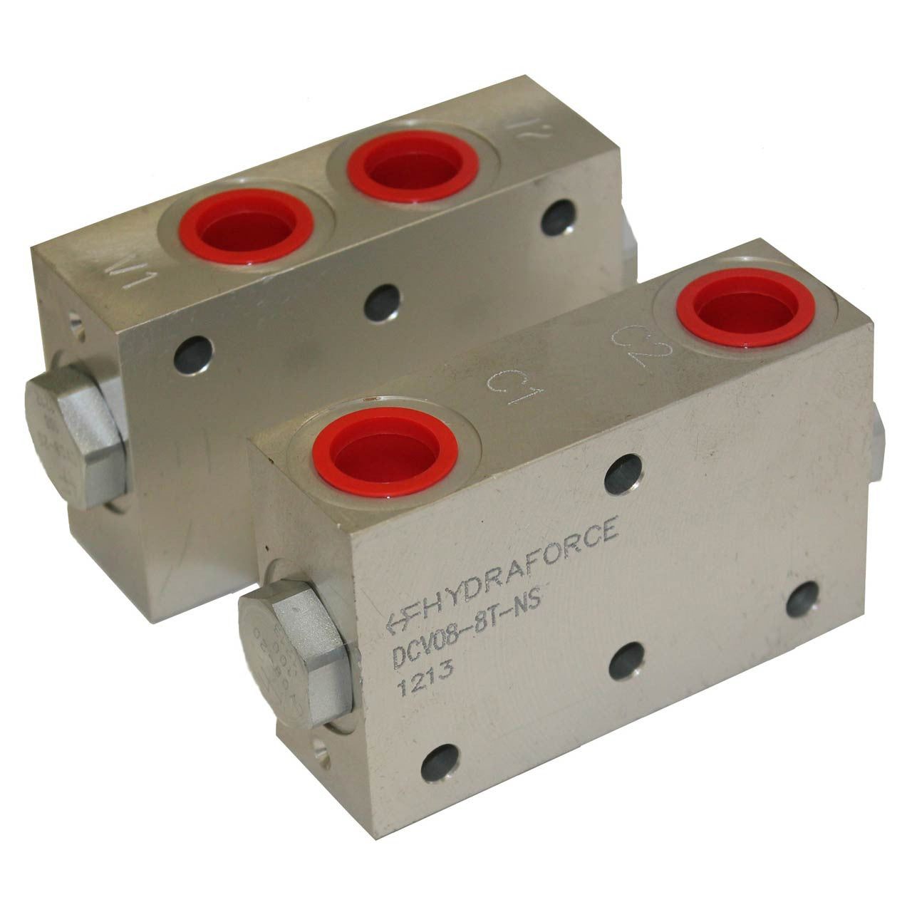 B/A Products Co. Hydraulic Safety Double Lock Pressure Valve