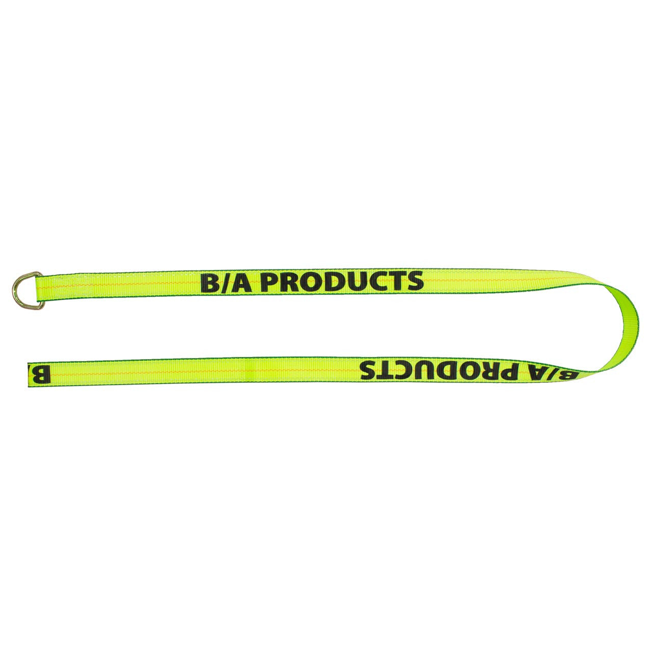 B/A Products Co. 2" x 8' Hi-Viz D-Ring Wheel Lift Strap