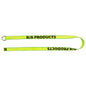 B/A Products Co. 2" x 8' Hi-Viz D-Ring Wheel Lift Strap