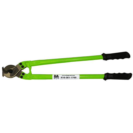 B/A Products Co. 24" Hydraulic Braided Hose Cutter