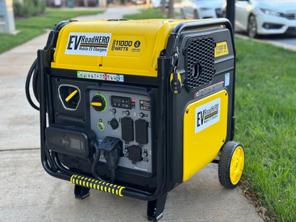 EV Road Hero Mobile EV Charger