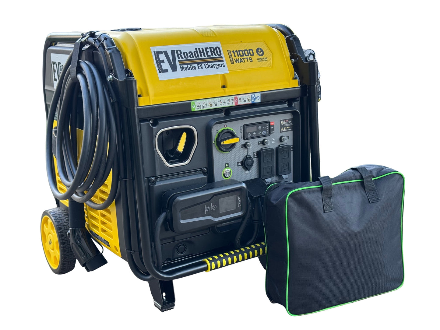 EV Road Hero Mobile EV Charger