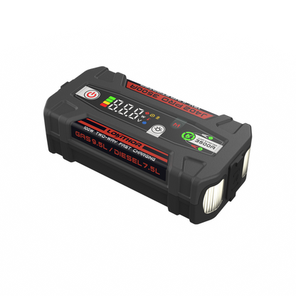 LOKITHOR J402 PRO Jump Starter New Upgrade 3500Amp