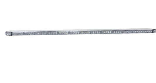 59" LED light bar (56 strobing LED's)