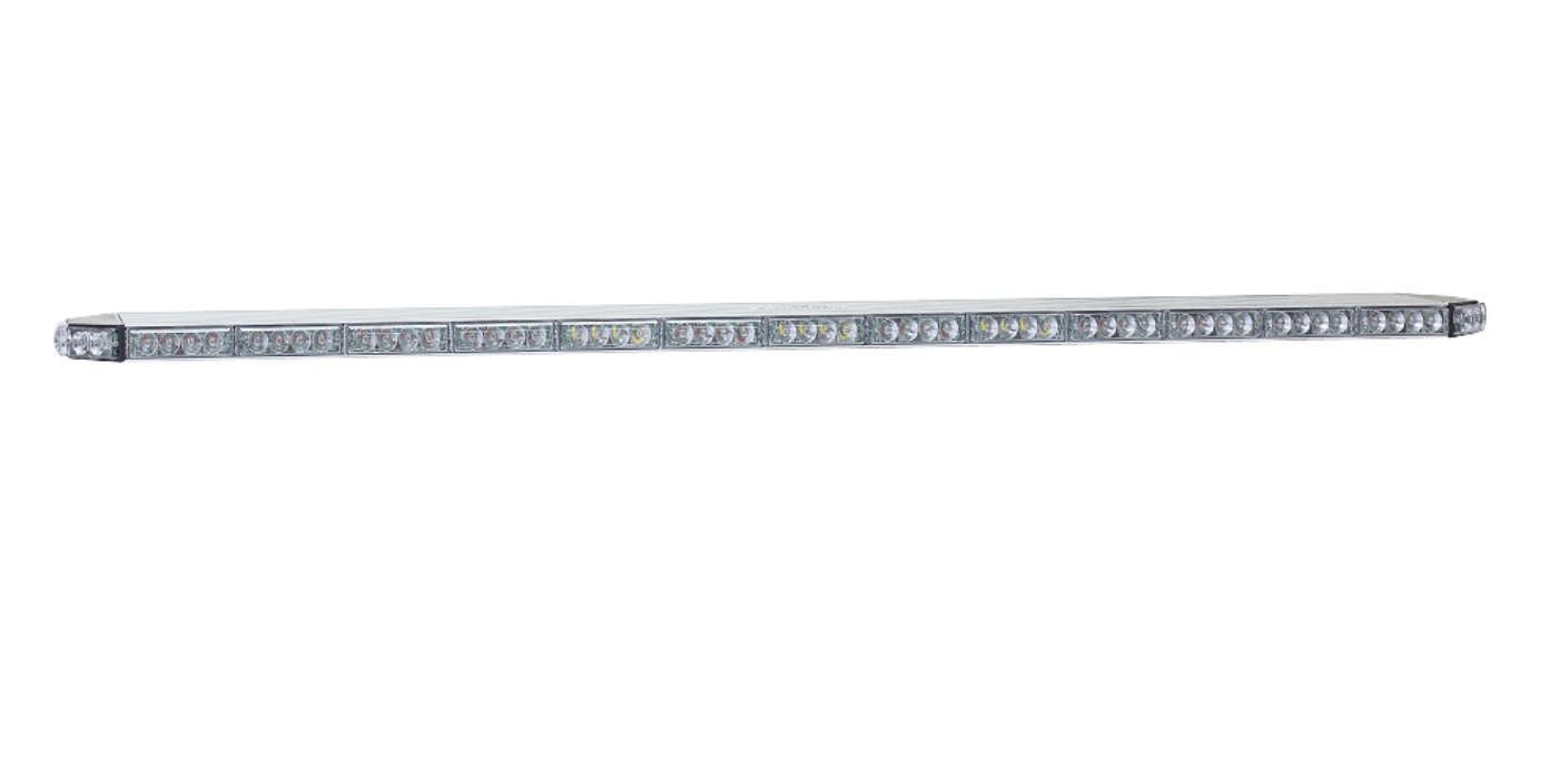 59" LED light bar 2 (56 strobing LED's)