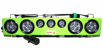 36″ Wireless Light Bar w/ External Power Pack Battery