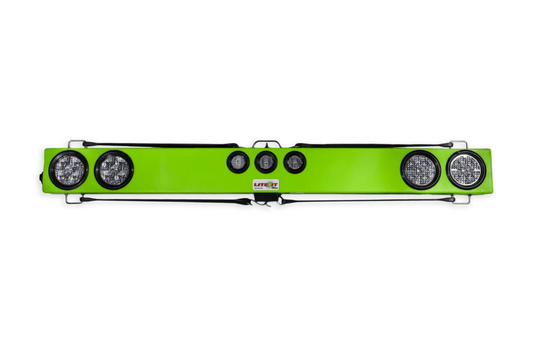 60″ Wireless Light Bar w/ External Power Pack Battery