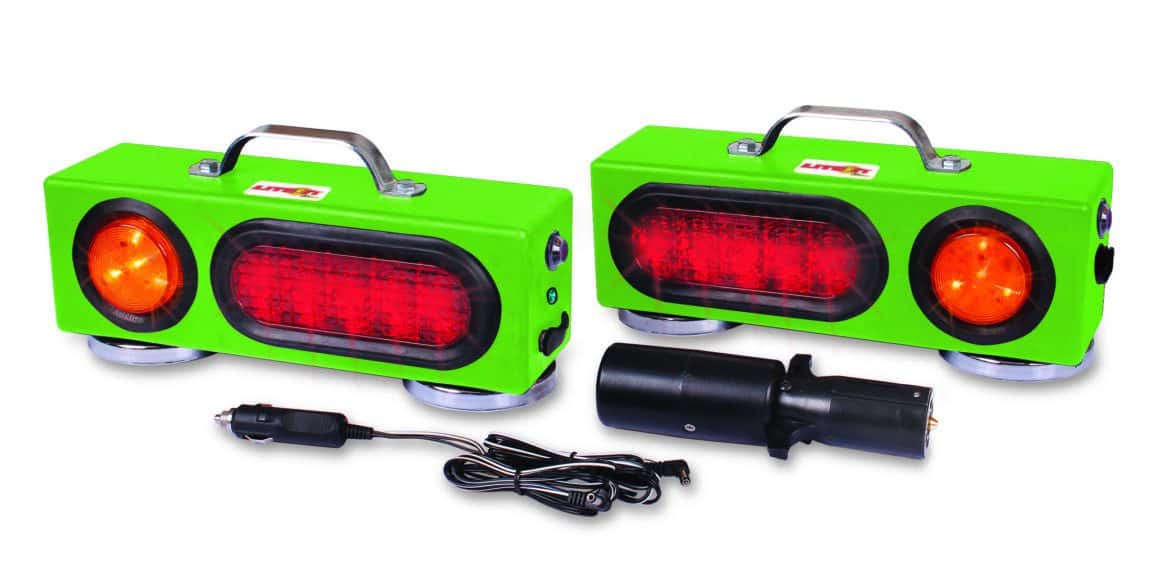 Lite-it Wireless AG Lights