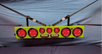 36″ Lite-it-Wireless Light bar with Amber/White Strobes