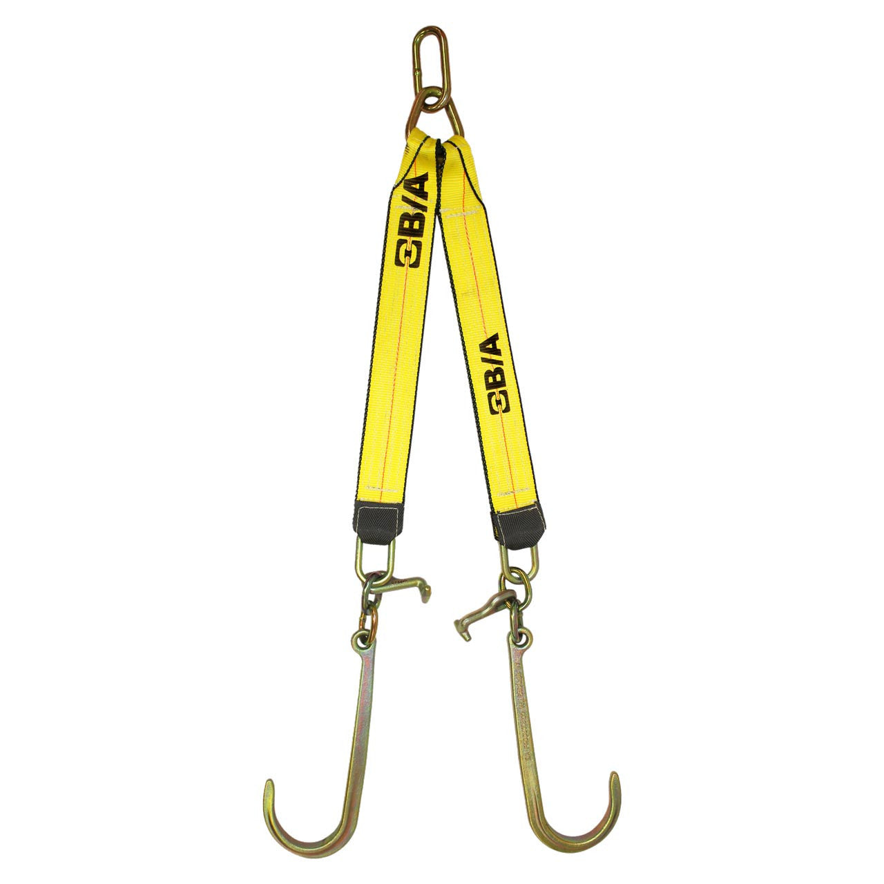 B/A Products Co. Low-Profile T & 15" J Hook V-Strap