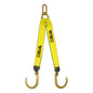 B/A Products Co. Low-Profile 8" J Hook V-Strap Legs