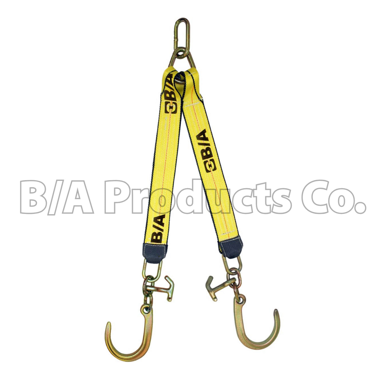 B/A Products Co. Low-Profile Hammerhead T-J Combo & 8" J Hook V-Strap