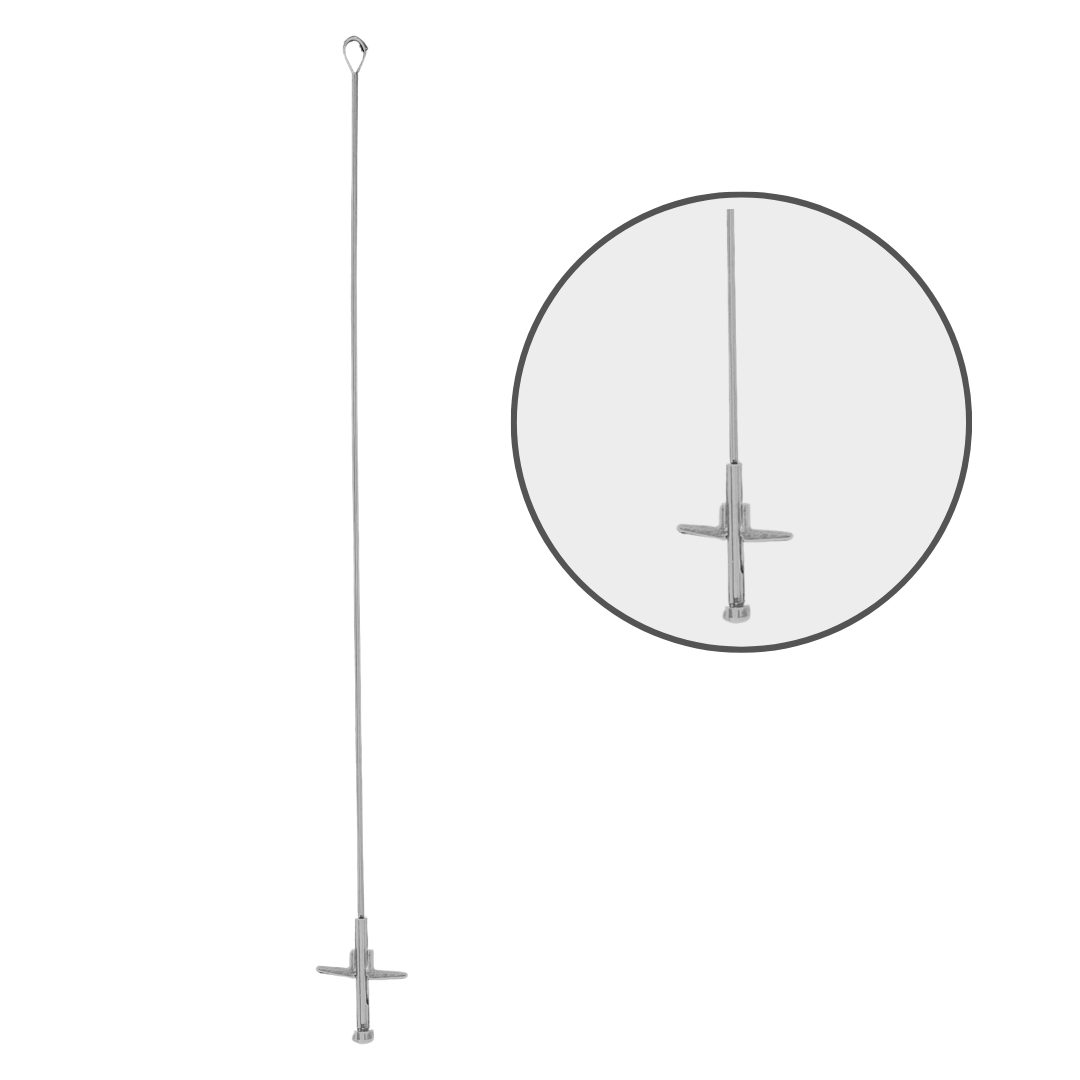 The Big Stiffy Lasso | Lock-Out Tool | JB Tow