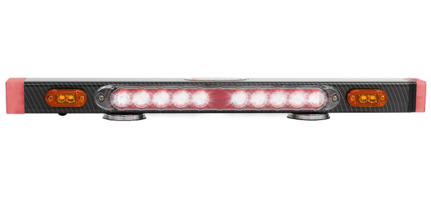 26" 'Skulls' Lithium Powered Wireless Tow Light