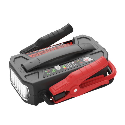 Lokithor J403HD LiPO 12V 236.8Wh 10000A Jump Starter with ConnectMax