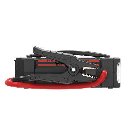 Lokithor J403HD LiPO 12V 236.8Wh 10000A Jump Starter with ConnectMax