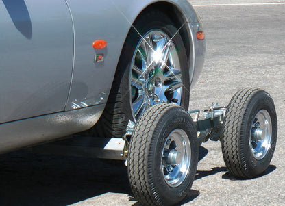 Collins SLZ Hi-Speed® Dolly Pro 4.80D
