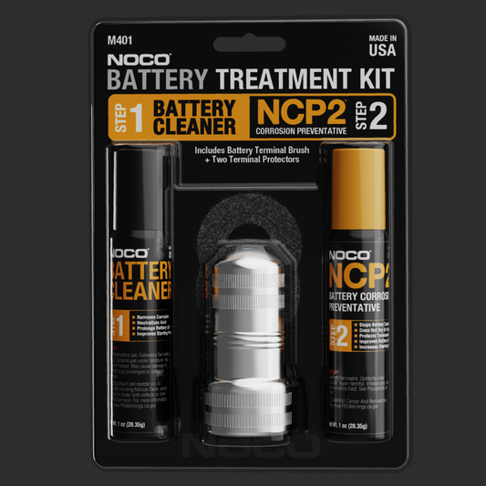 Battery Treatment Kit