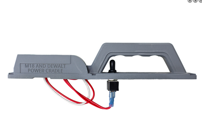 MDW Upgrade Kit # 4 Handle Upgrade for Heavy Duty TowMate Tow Lights