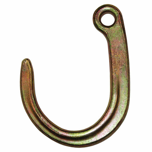 B/A Products Co. 8" Forged J Hook